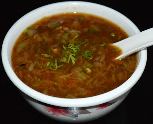 Veg. Hot & Sour Soup