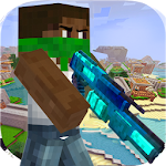 Block Wars: Survival City Apk