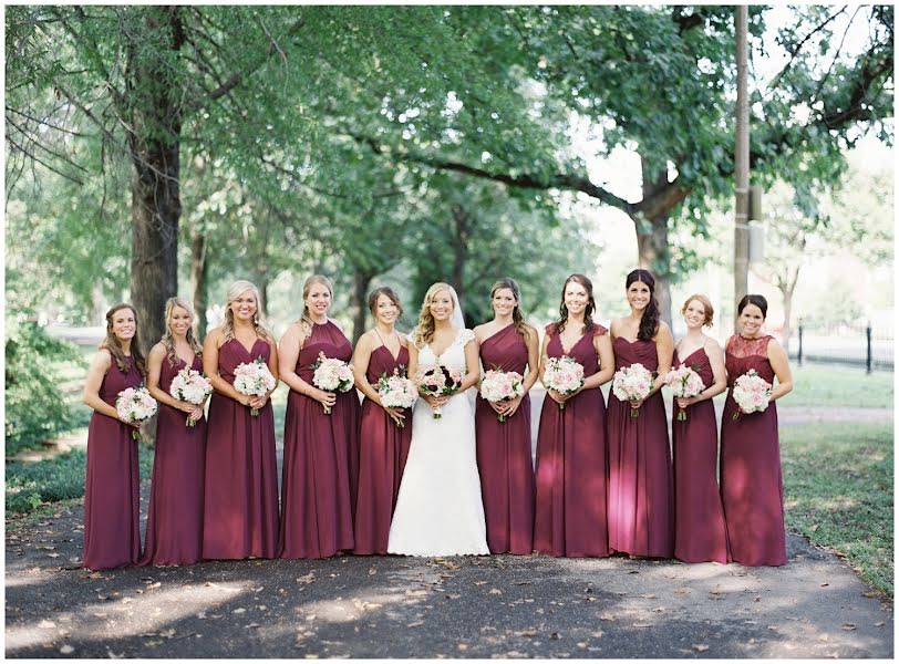 Hochzeitsfotograf Lauren Muckler (laurenmuckler). Foto vom 8. September 2019