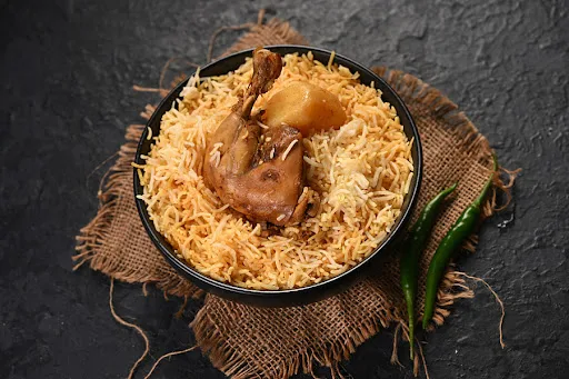 Chicken Biryani