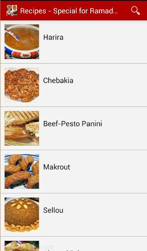 免費下載娛樂APP|Recipes - Special for Ramadan app開箱文|APP開箱王