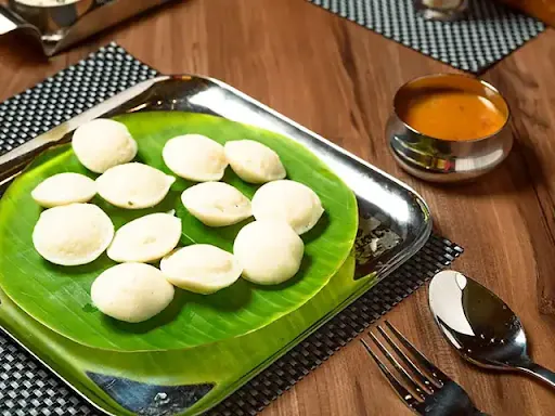 Mini Idli (10 Pcs)