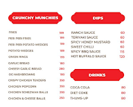 Munchielal By Mojorojo menu 3