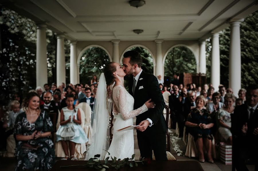 Fotógrafo de casamento Kinga Stempkowska (kingastempkowska). Foto de 30 de junho 2019