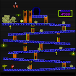 Cover Image of ดาวน์โหลด Monkey kong arcade 1.0.0 APK