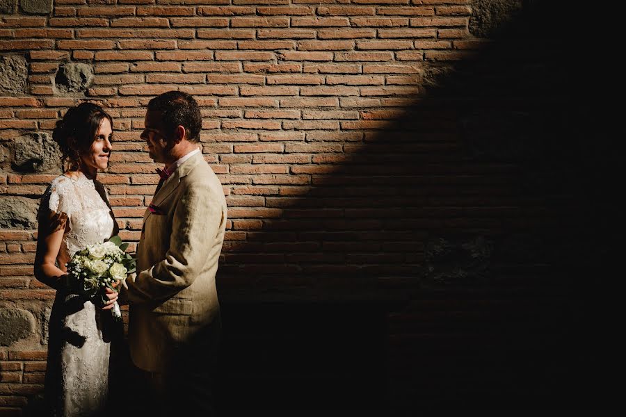 Fotógrafo de casamento Lorenzo Marraccini (loremarrapt). Foto de 9 de abril 2020