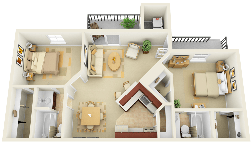 Floorplan Diagram