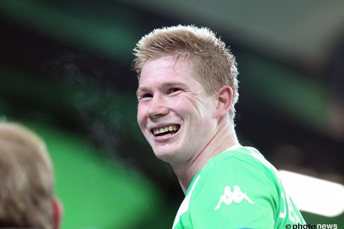 De Bruyne: "Aller le plus loin possible en Europa League"