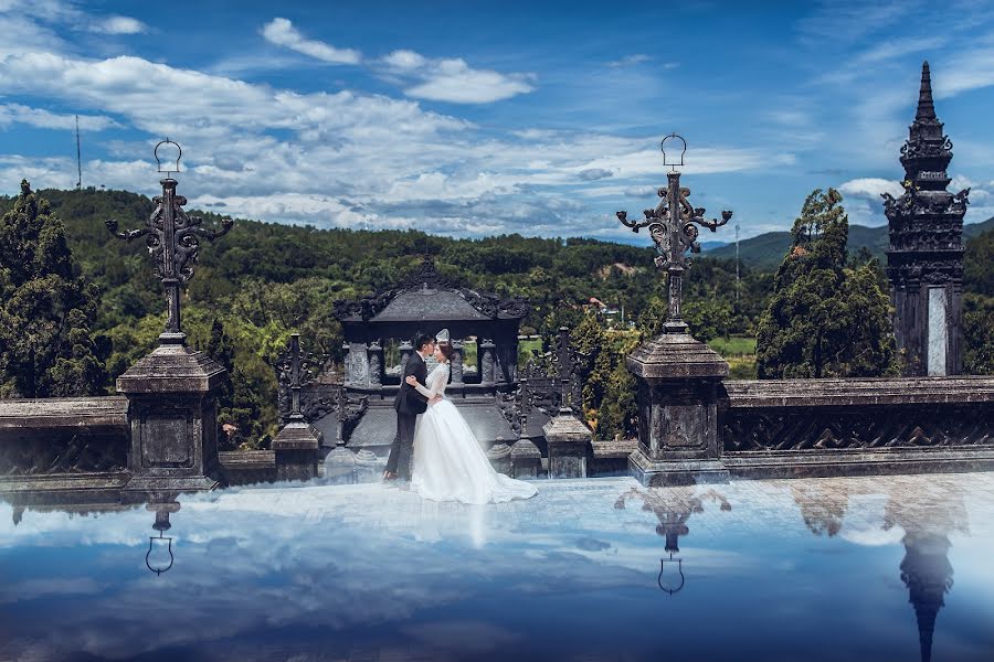 Fotografo di matrimoni Quoc Trananh (trananhquoc). Foto del 19 ottobre 2018