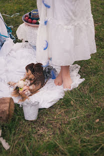 Fotógrafo de bodas Sasha Badretdinova (alexa1990). Foto del 21 de enero 2019