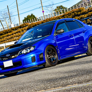 インプレッサ WRX STI GVB