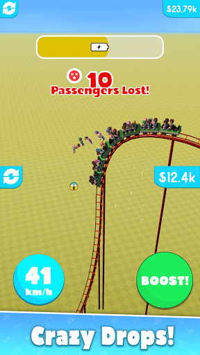 Screenshot Hyper Roller Coaster