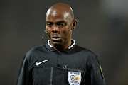 Pelelani Ndaba during the Absa Premiership match between SuperSport United and Chippa United at Lucas Moripe Stadium on September 19, 2017 in Pretoria, South Africa.