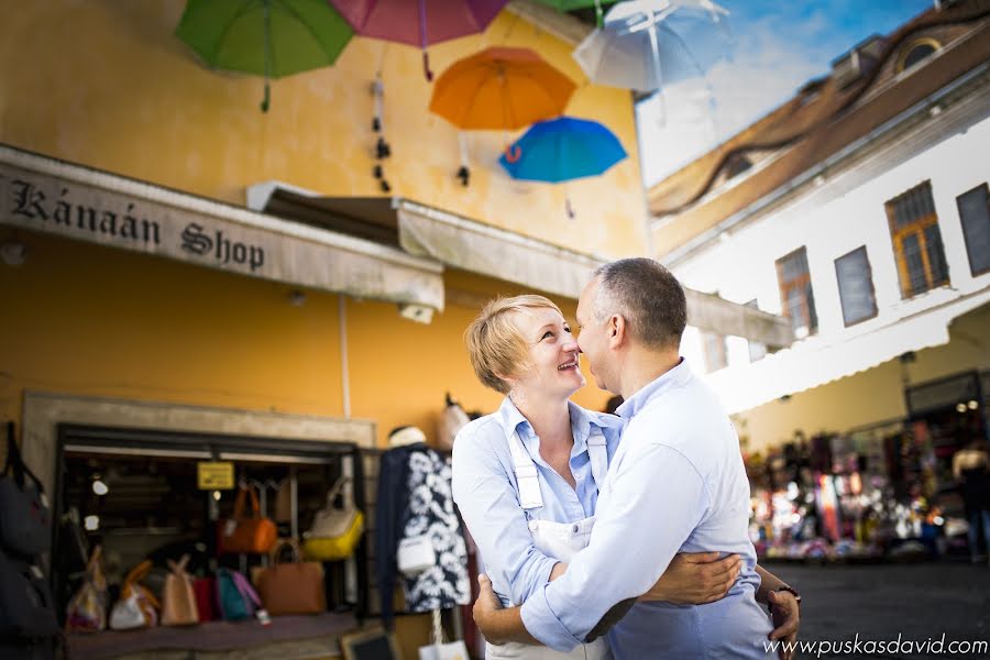 Fotograf ślubny Puskás Dávid (puskasdavid). Zdjęcie z 8 września 2017