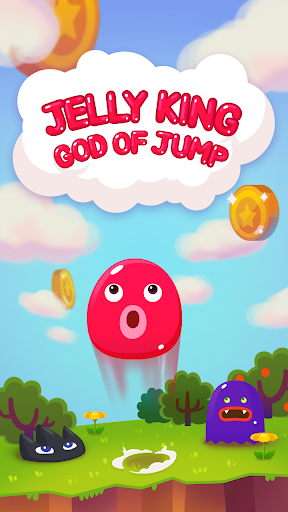 JellyKing : God of Jump