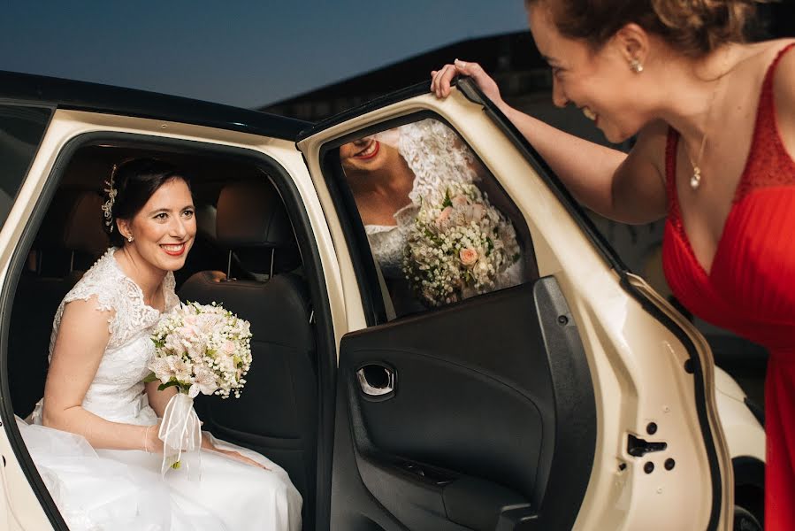 Fotógrafo de casamento Silvina Alfonso (silvinaalfonso). Foto de 13 de outubro 2019