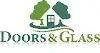Doors & Glass Ltd  Logo