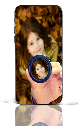 PIP Camera Photoframe