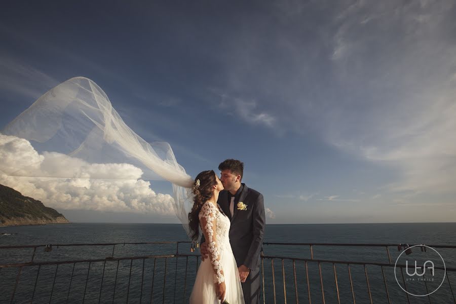 Fotógrafo de casamento Uta Theile (theile). Foto de 6 de maio 2019