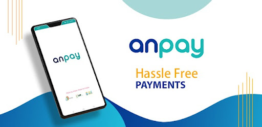 Anpay- Upto 6% Cashback