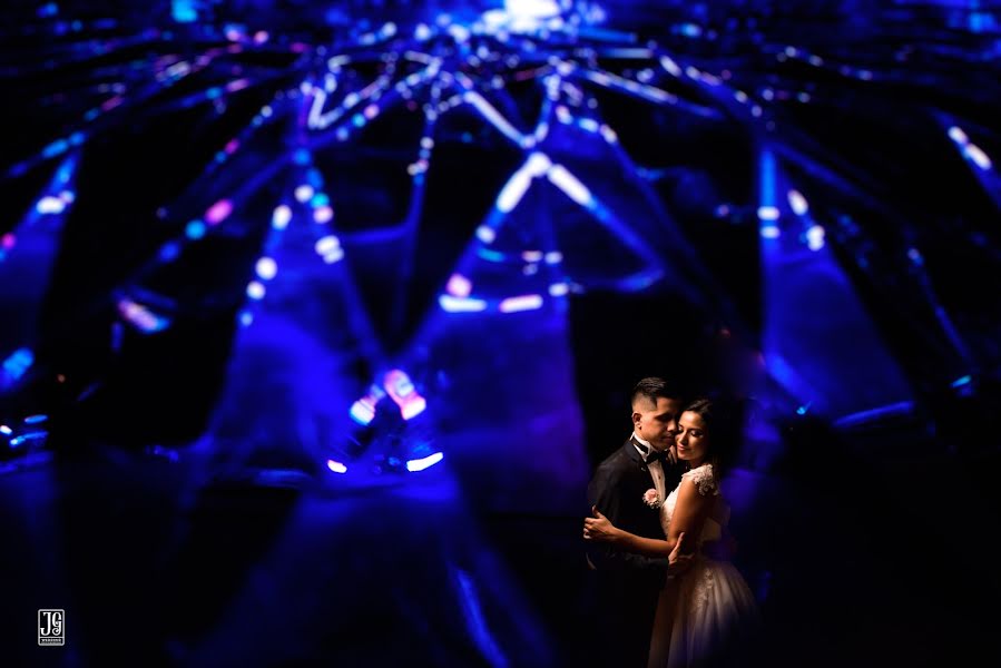 Bröllopsfotograf Julio Gonzalez Bogado (juliojg). Foto av 14 mars 2019