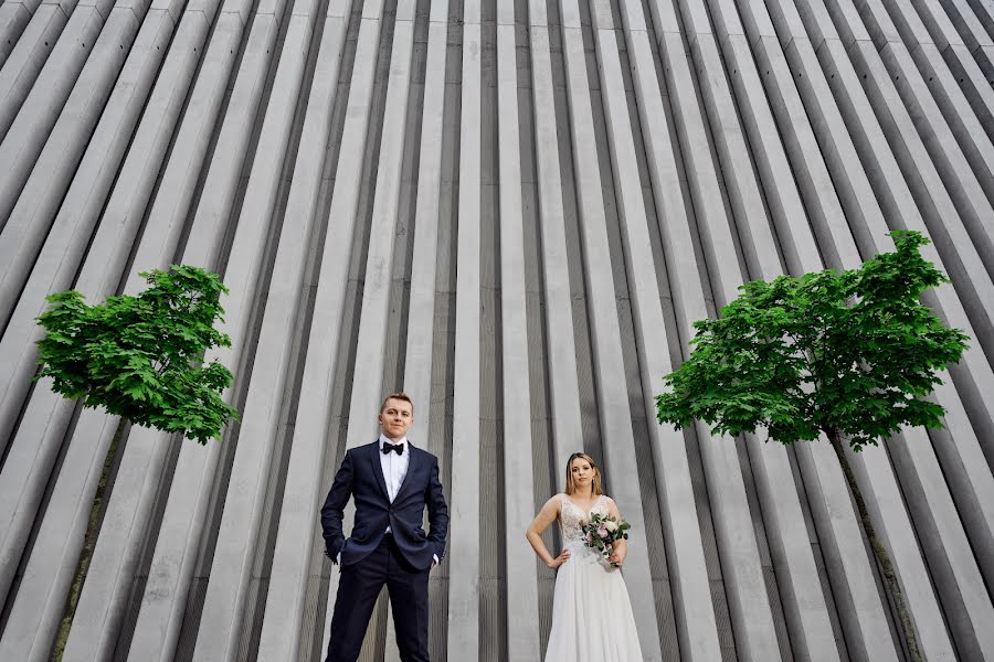 Photographe de mariage Paweł Tusiński (artiso). Photo du 3 août 2023