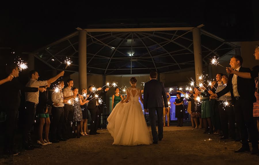 Fotógrafo de casamento Sergey Voynov (svoynov). Foto de 30 de junho 2016