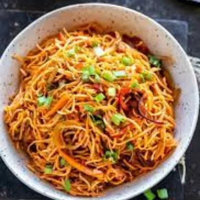 Chicken Schezwan Noodles