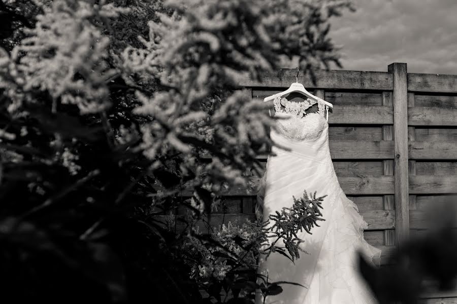 Fotógrafo de casamento Kristof Bruers (kristofbruers). Foto de 14 de julho 2019