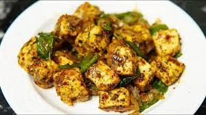 Paneer Pepper Dry