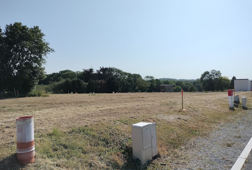  Vente Terrain à bâtir - 319m² à Combourg (35270) 