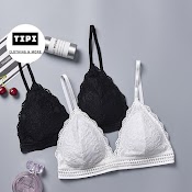 Áo Lót Ren Bralette Có Mút F3 - 01