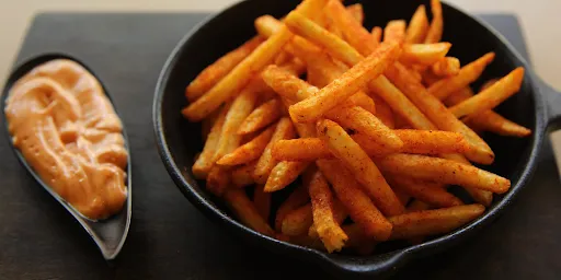 Masala Fries