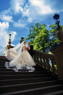 Bröllopsfotograf Kseniya Kamenskikh (kamenskikh). Foto av 6 maj 2019