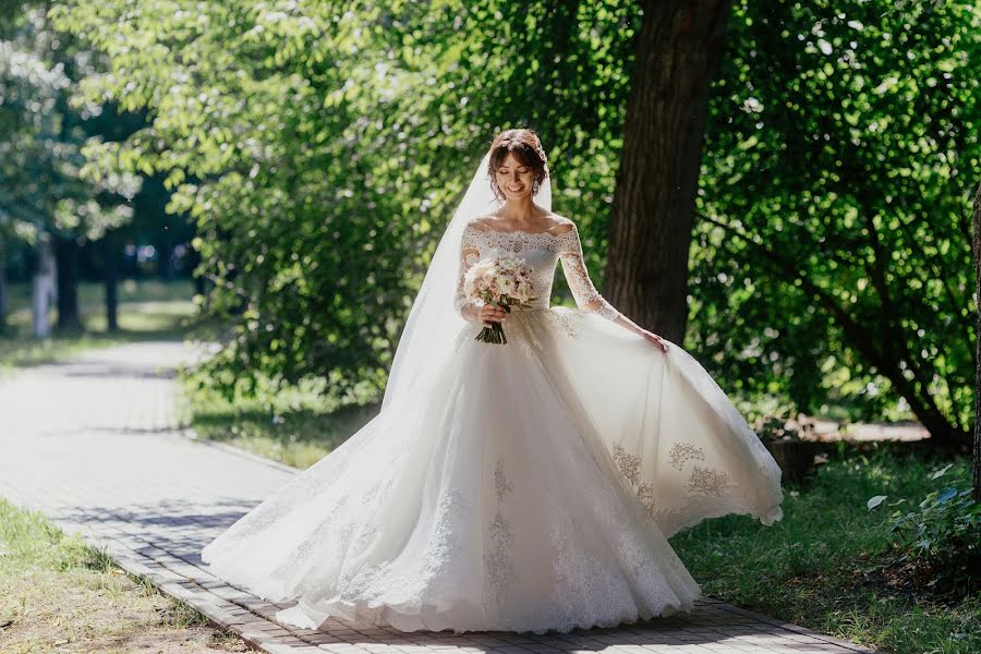 Fotógrafo de bodas Mariya Savrasova (marisafoto). Foto del 11 de octubre 2017