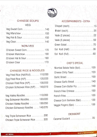 Shree Ram Boarding House menu 8