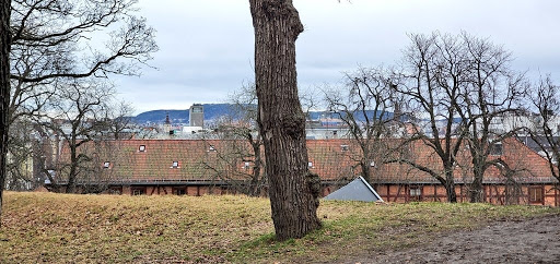 Akershus Fortress Oslo Norway 2020