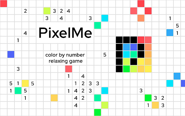 Pixel.Me chrome extension