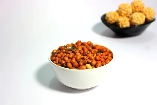 Ennai Kadalai - Roasted Spicy Peanuts - [200 Grams]