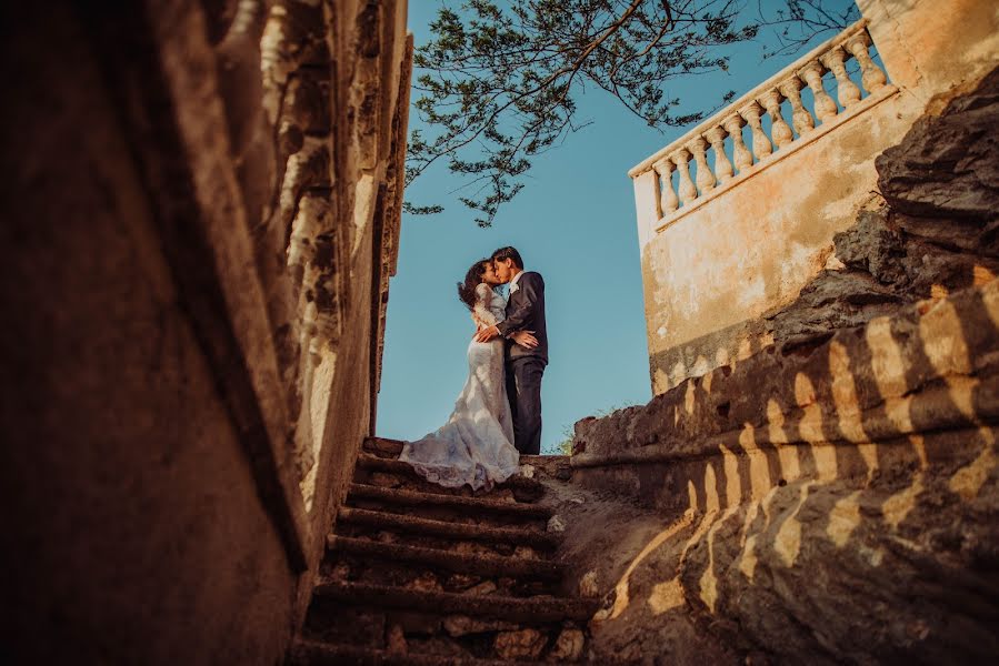 Fotógrafo de bodas David Paso (davidpaso). Foto del 29 de mayo 2017