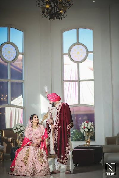 Photographe de mariage Nindi Navjot (navjot). Photo du 10 décembre 2020