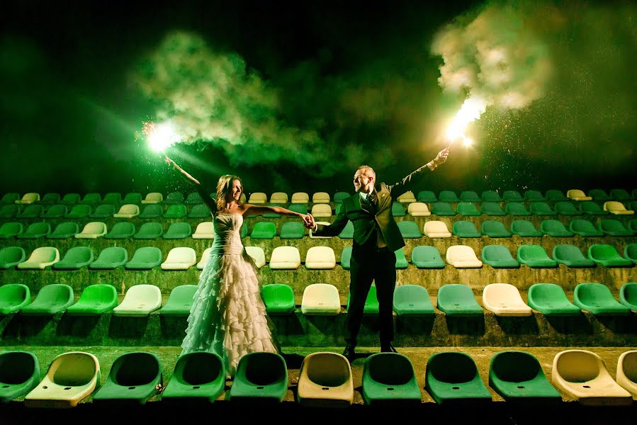 婚禮攝影師Grzegorz Jastrząb（elevenstudio）。2018 6月26日的照片