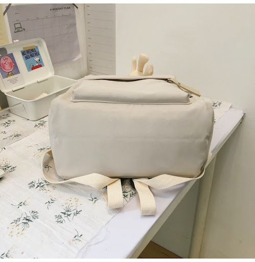 Title 14, New Backpack Female Male Korean Harajuku Ulzzan...