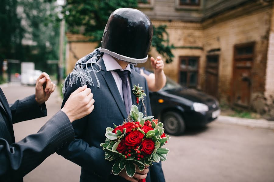 Wedding photographer Sergey Lysov (sergeylysov). Photo of 10 June 2015