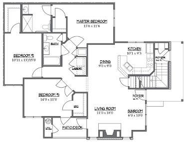 Floorplan Diagram