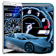 Car Speedometer Neon Theme Download on Windows