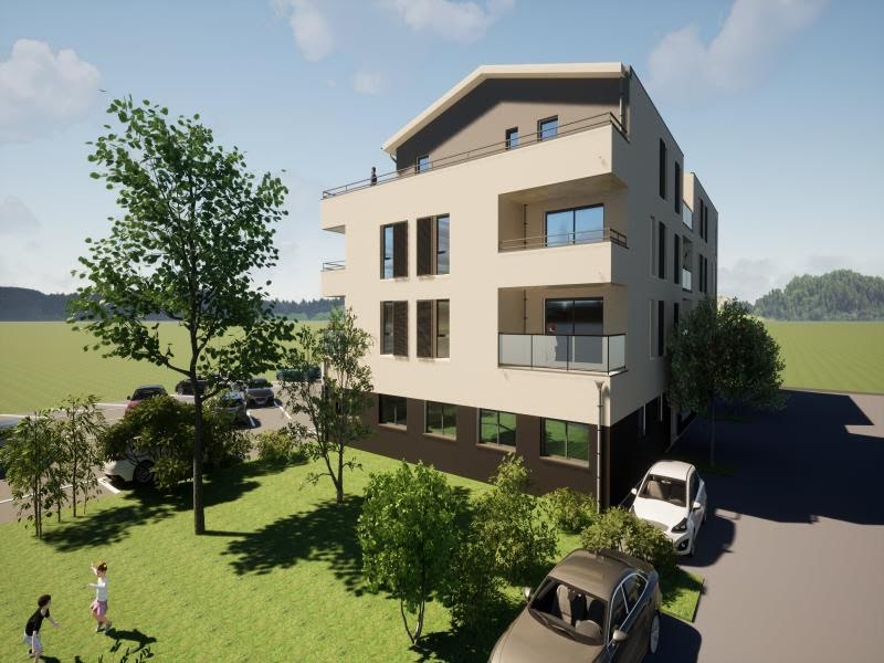 Vente appartement 2 pièces 53 m² à Tignieu-Jameyzieu (38230), 219 000 €