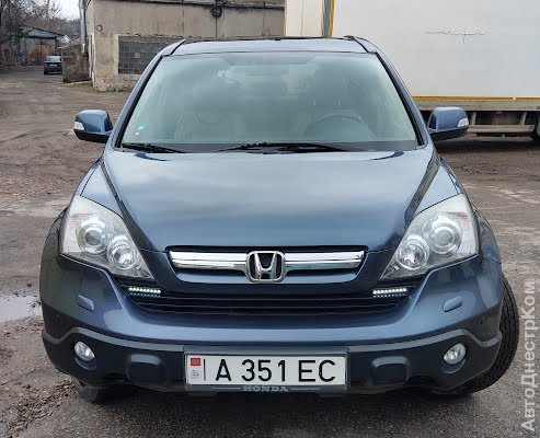 продам авто Honda CR-V CR-V III фото 1