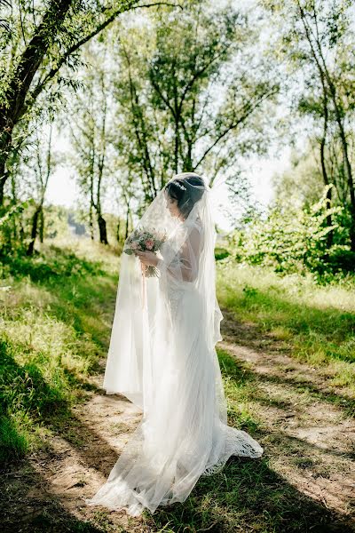 Wedding photographer Mariya Karymova (mariakarymova). Photo of 18 September 2019