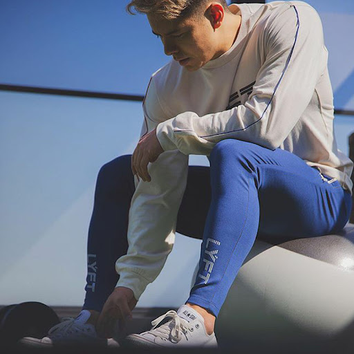 Title 3, Mens Slim Fit Sweatpants for ultimate comfort ...